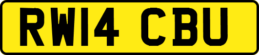 RW14CBU