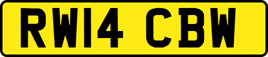 RW14CBW