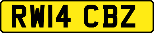 RW14CBZ