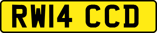 RW14CCD