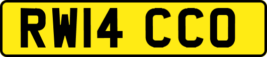 RW14CCO
