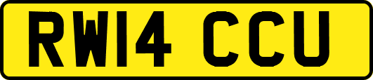RW14CCU