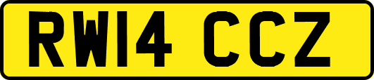 RW14CCZ