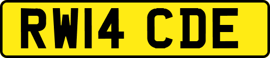 RW14CDE