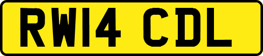RW14CDL