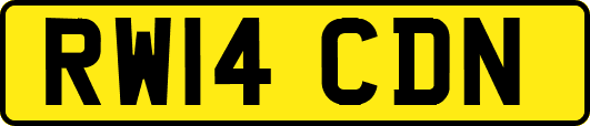 RW14CDN