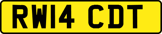 RW14CDT