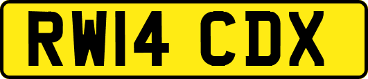 RW14CDX