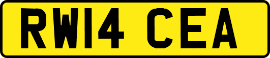 RW14CEA