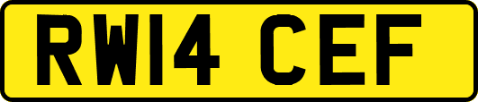 RW14CEF