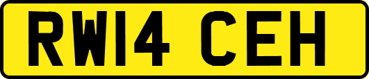 RW14CEH