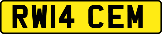 RW14CEM