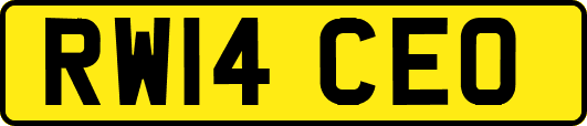 RW14CEO