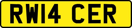 RW14CER
