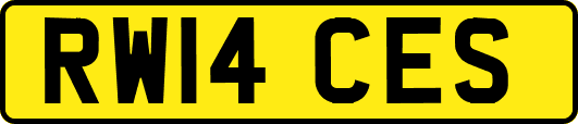 RW14CES