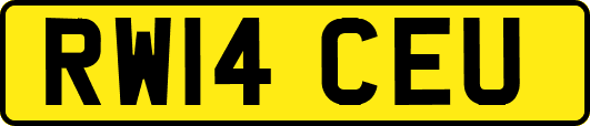 RW14CEU