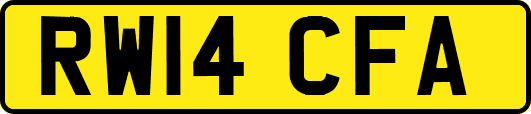 RW14CFA