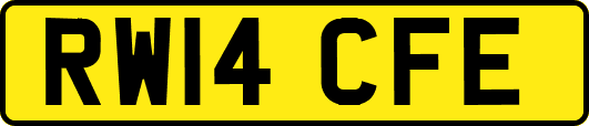 RW14CFE