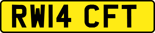 RW14CFT