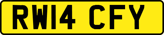 RW14CFY