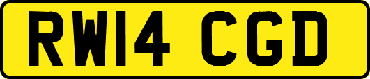 RW14CGD