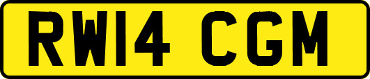 RW14CGM