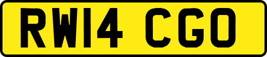 RW14CGO
