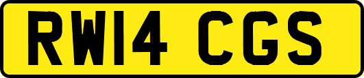 RW14CGS