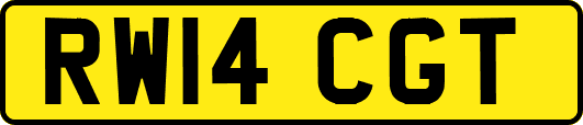 RW14CGT