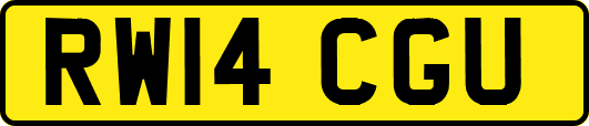 RW14CGU