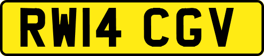 RW14CGV