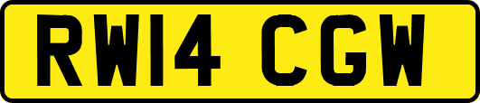 RW14CGW