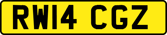 RW14CGZ