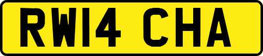RW14CHA