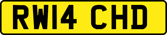 RW14CHD