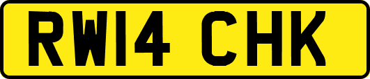 RW14CHK