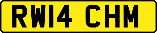 RW14CHM