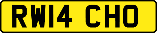 RW14CHO