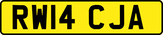RW14CJA