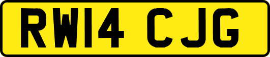 RW14CJG