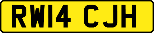 RW14CJH