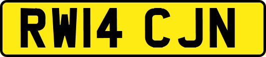 RW14CJN