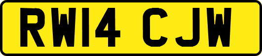 RW14CJW