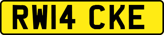 RW14CKE