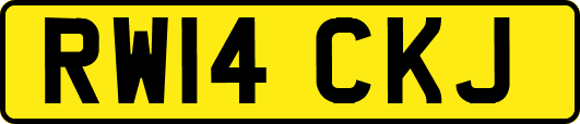 RW14CKJ