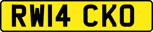 RW14CKO