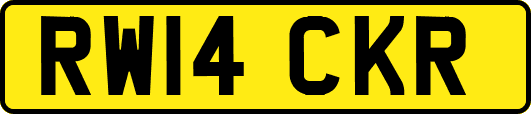RW14CKR