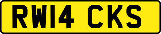 RW14CKS