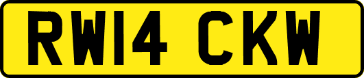 RW14CKW