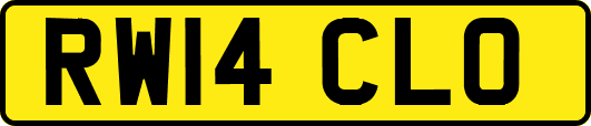 RW14CLO